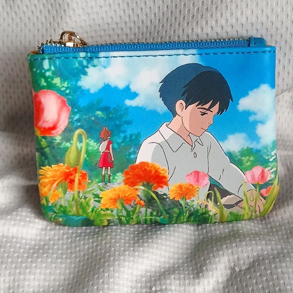 Studio ghibli cardholder